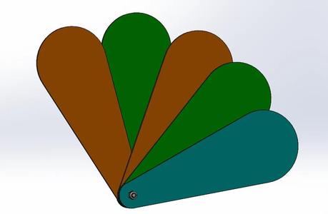 Folding Fan   