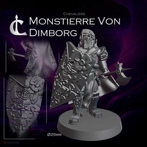 Free - Monstierre von Dimborg  -  Presupported