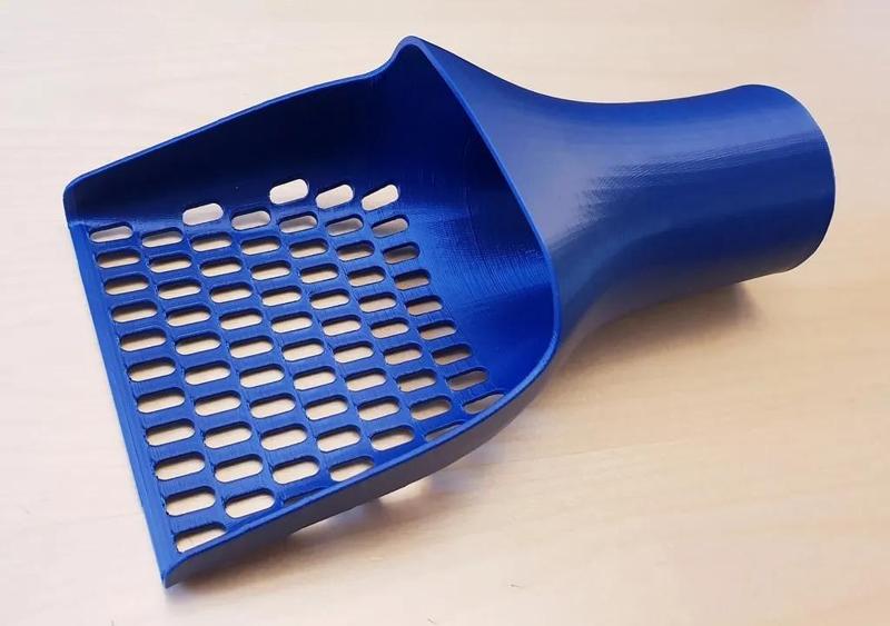 Pet Litter Scoop   