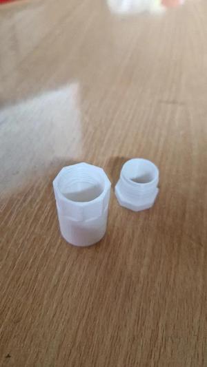 Female Conduit Adaptor 20mm   