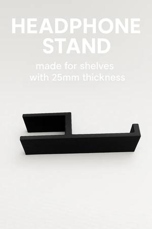 headphone stand   