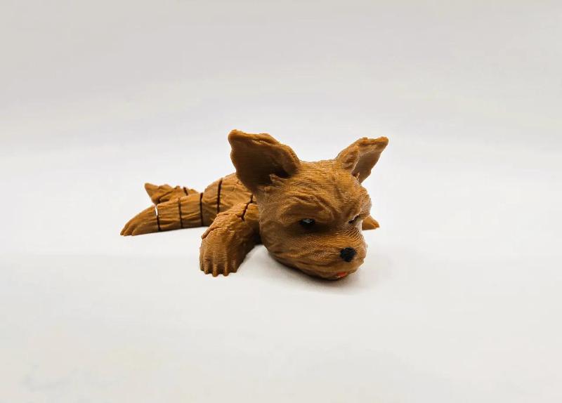 Flexi Yorkshire Terrier   