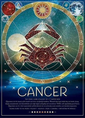 cancer horiscope sign