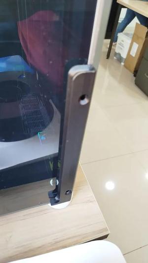 Soporte lateral vidrio k1 max   