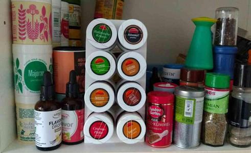 Spice Rack
