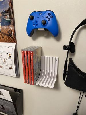 Switch Game Case Holder x10