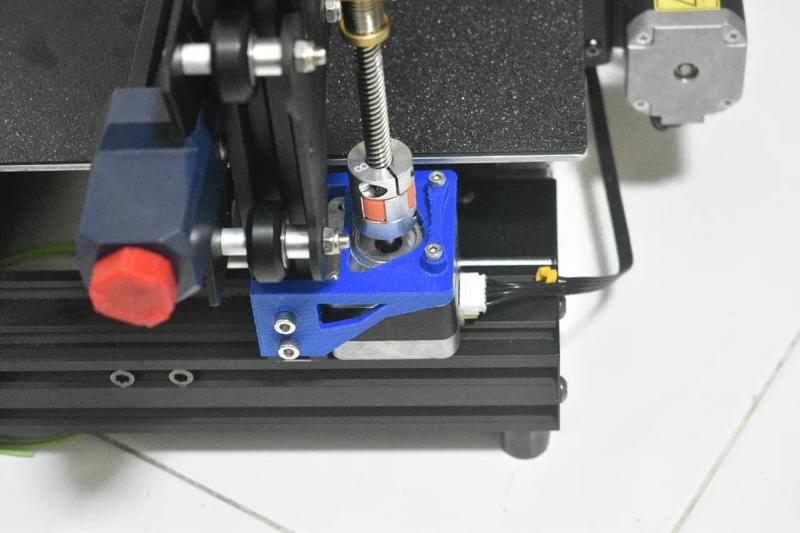 KOBRA 2 neo dual z motor mount   