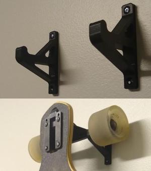 Simplified Wall Hook