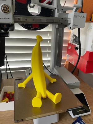 MEGA DESKTOP BANANA.   