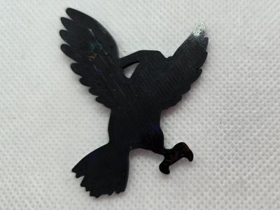 Pidgeotto Silhouette - Pokemon #017