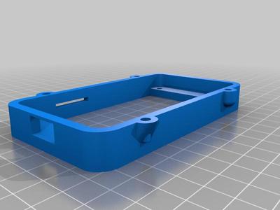 Nextion 3.5'' cover