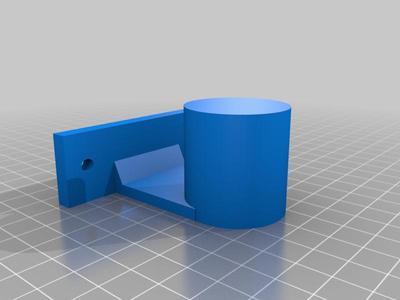 LG CordZero Mount