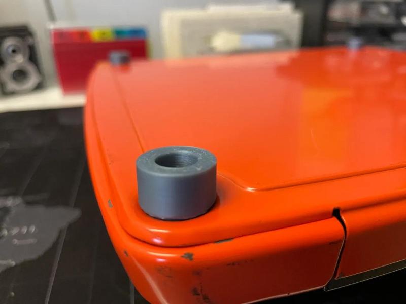 Brother Typewriter Foot   