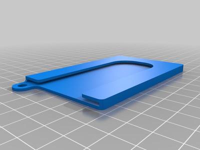 MInimalist Wallet Insert