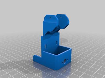 Orbit FPV mount for TBS Unify Pro