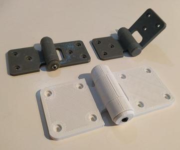 Lift-off Hinges (v2)