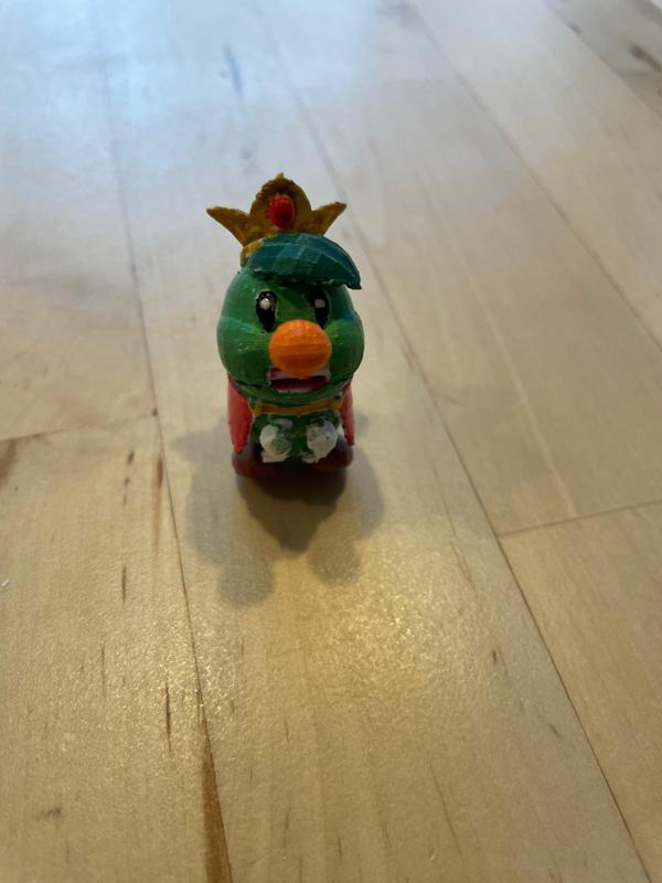 Prince Florian (from Mario Wonder)