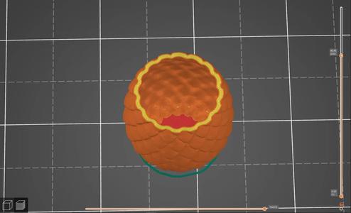 Hollow Dragon Egg (remix)   