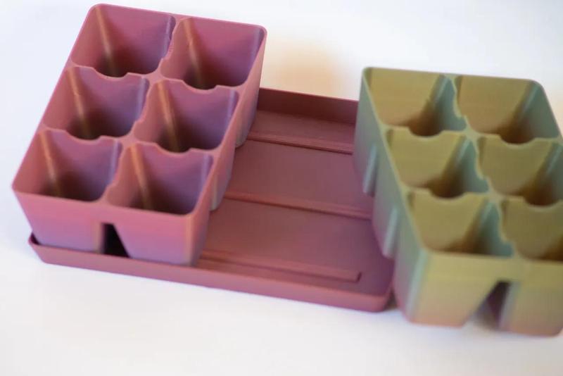 Water Tray for Alex Ward Standard 6 cell tray   