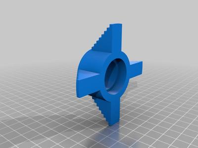 Filament Spool Holder Anycubic Mega S