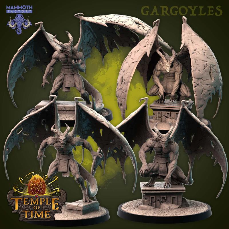 Gargoyles Pack