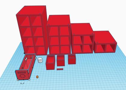 [Babo] Drawer System