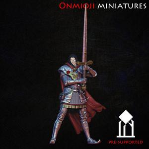 Giant knight 1