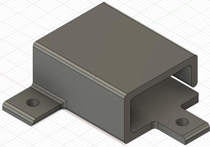 Gutter for cables