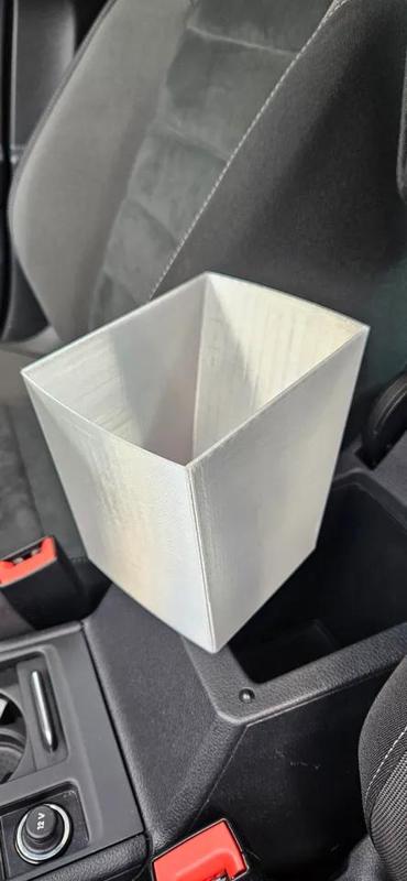 Volkswagen Golf VII Variant trash bin insert   