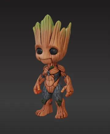 Baby Groot   