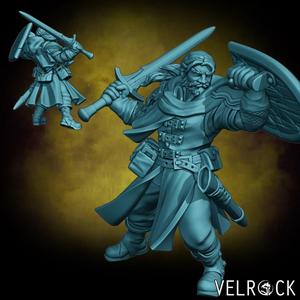 Modest Knight 1 (PRESUPPORTED)