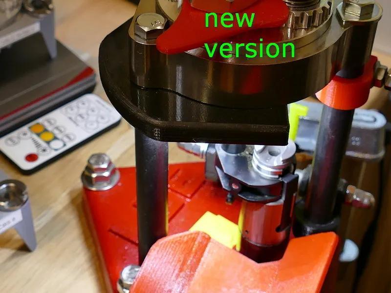 Lee Classic Turret LED mount   