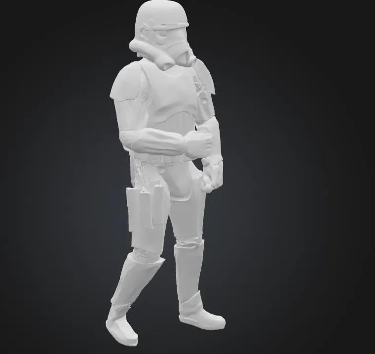 Star Wars Stormtrooper   