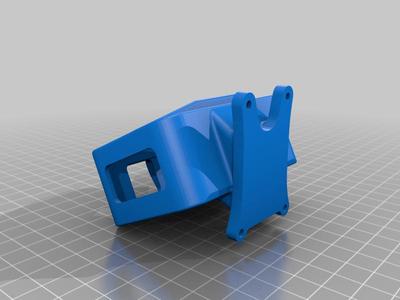 GRL FPV PRO2 HERO9/10 MOUNT