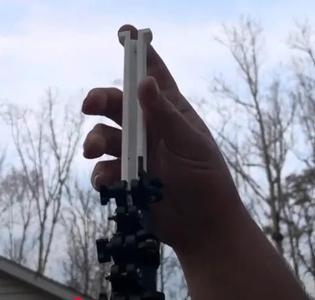 GD25 Mast Spacers for Spikes   