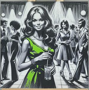 Party in the 70s #2