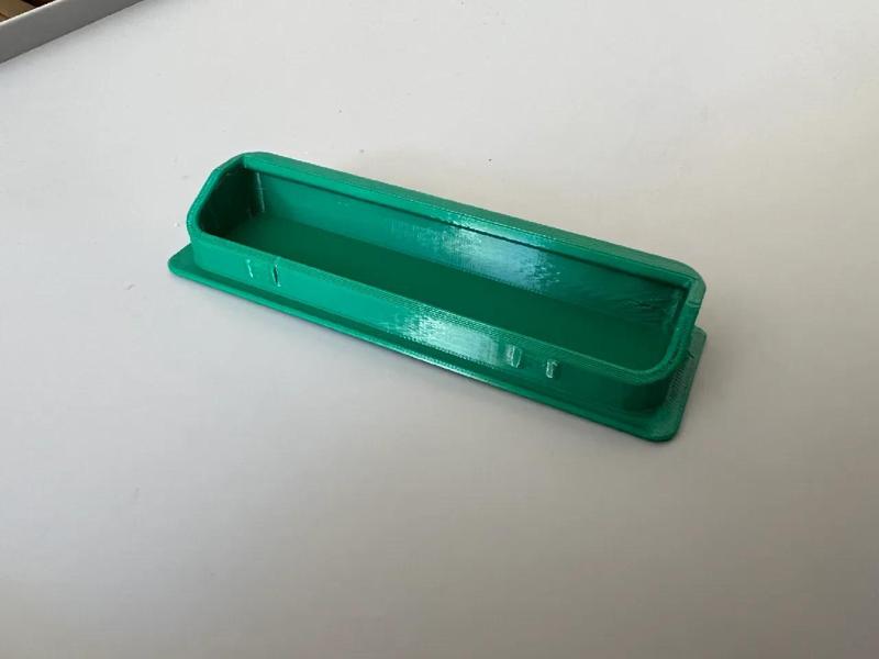 Griffabdeckung Alutec Eurobox (60x40)   