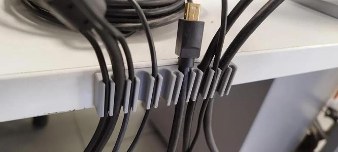Cable Organizers   