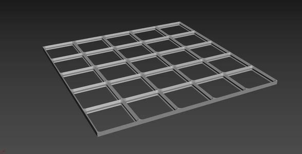 Gridfinity Multi-pack   