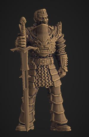 Thorus Guard Gothic
