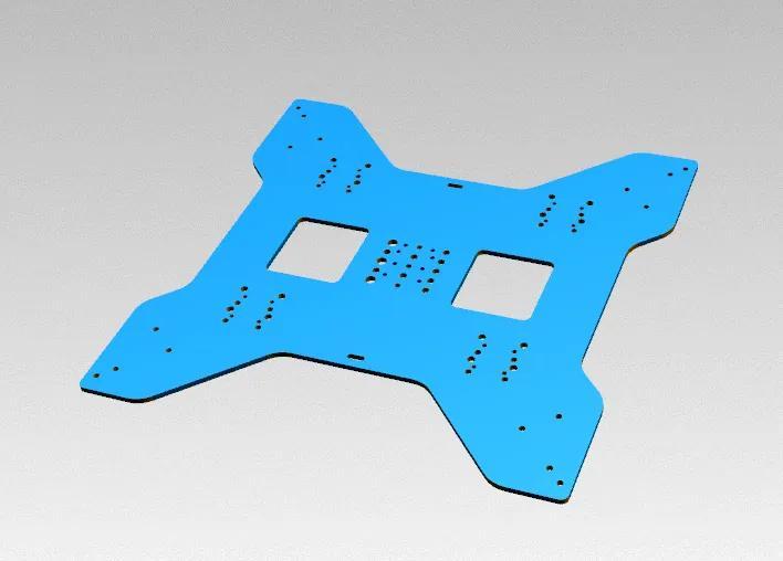 Universal Bed Carriage   