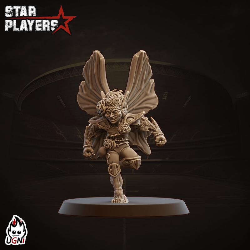 Stabber - Forest Sprite #01 - Star Player - UGNI - Fantasy Football