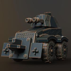 WAR CAR