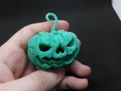 Halloween pumpkin