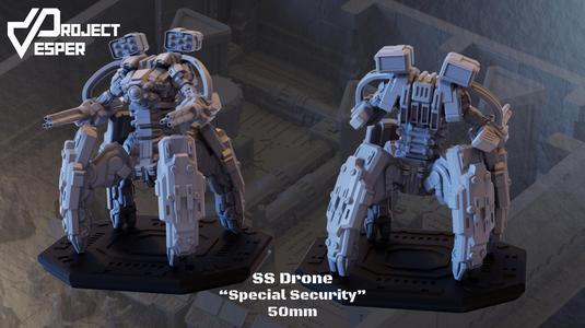 Special Security Drone