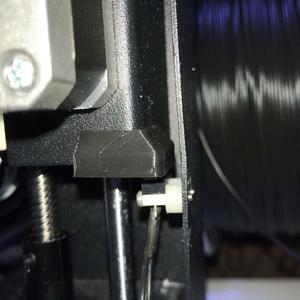 Wanhao i3 Z endstop
