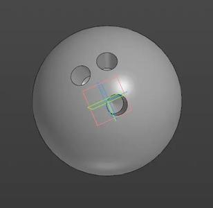Bowling ball   