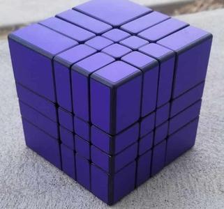 4x4 mirror cube (qiyi mini wuque)