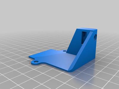 TRX-4 Traxxas TRX4 ESC external button