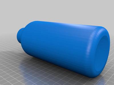 Resin bottle (500ml/1000ml)